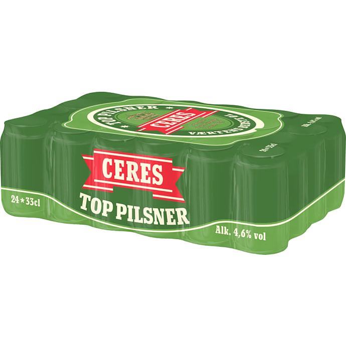 Ceres Top Pilsner 7920 ml