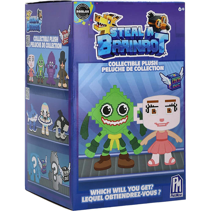 Steal A Brainrot Collectible Plush