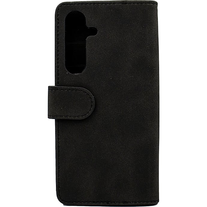 Leki Samsung Galaxy S24 Flip Cover Stengrå