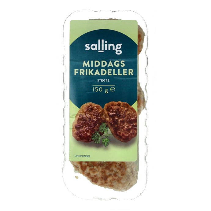 Frikadeller