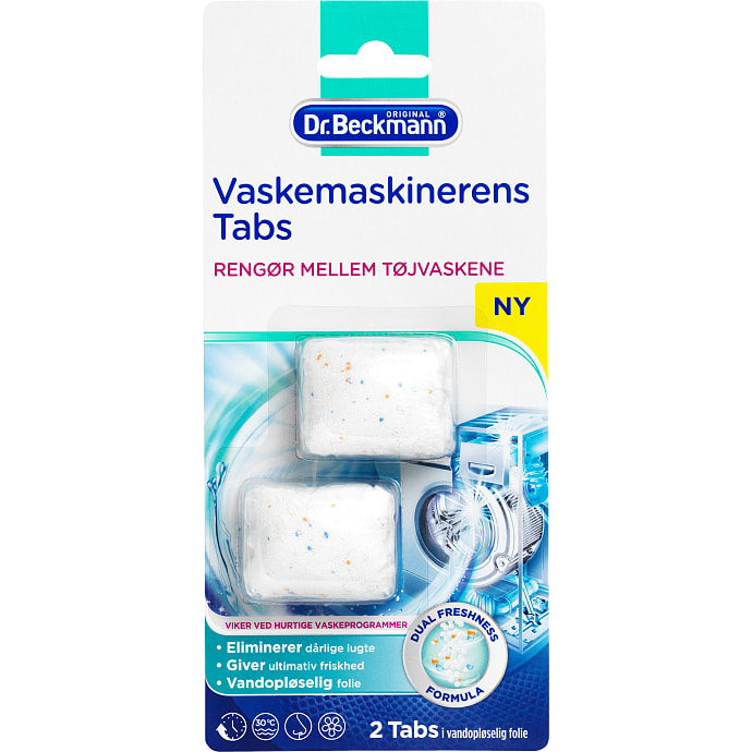Vaskemaskinerens