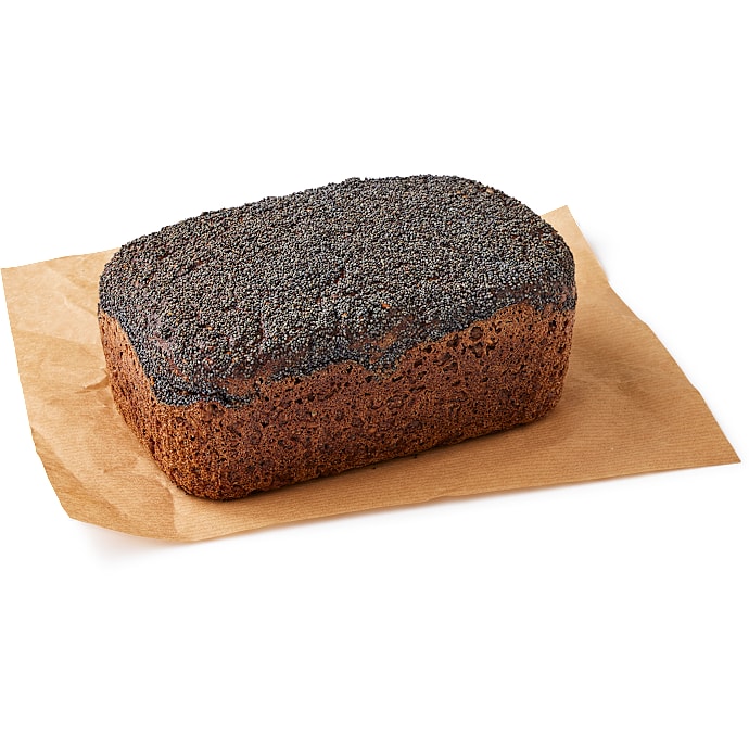 Vores Bager Gulerodsrugbrød