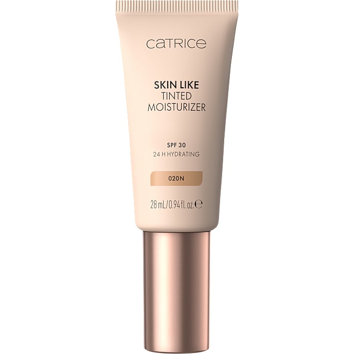 Tinted Moisturizer foundation 020N m. solfaktor 30