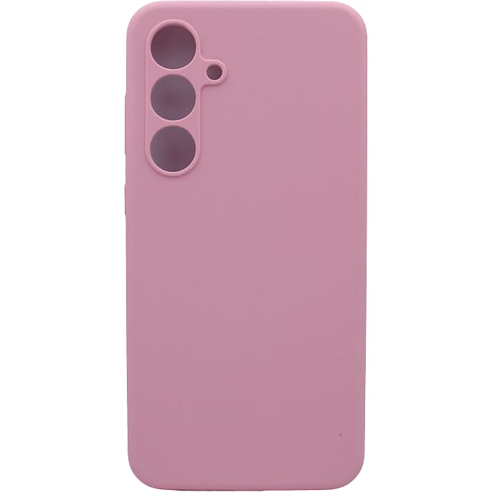 Leki Samsung Galaxy S24 FE Cover Silikone Candyfloss