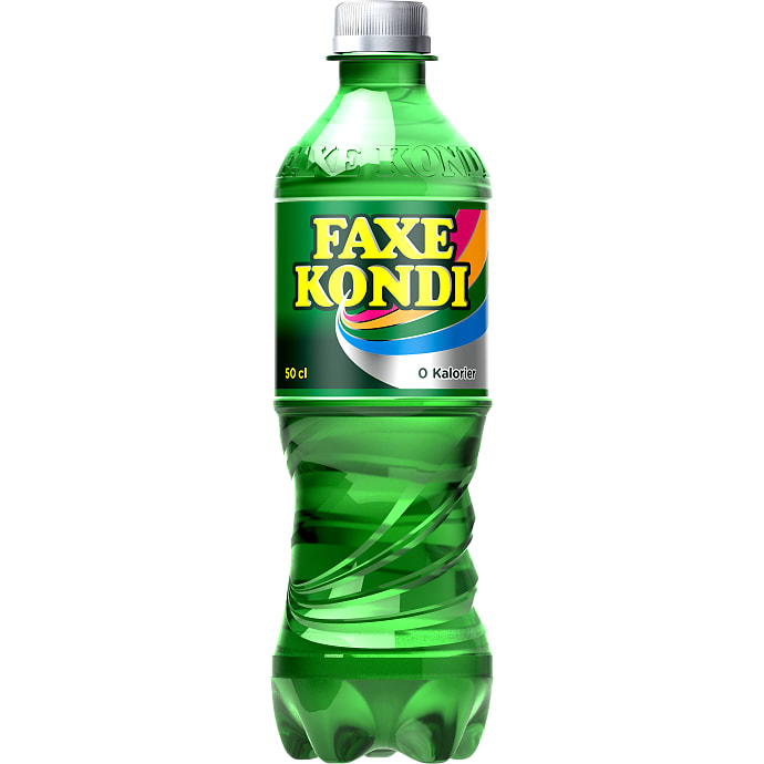 Faxe Kondi 0 kalorier