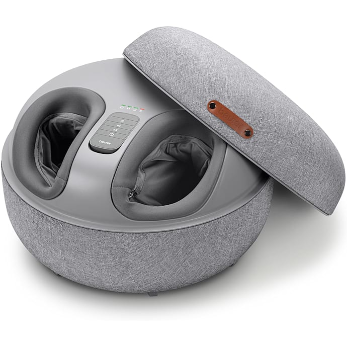 Beurer FM 120 Shiatsu puf og fodmassage