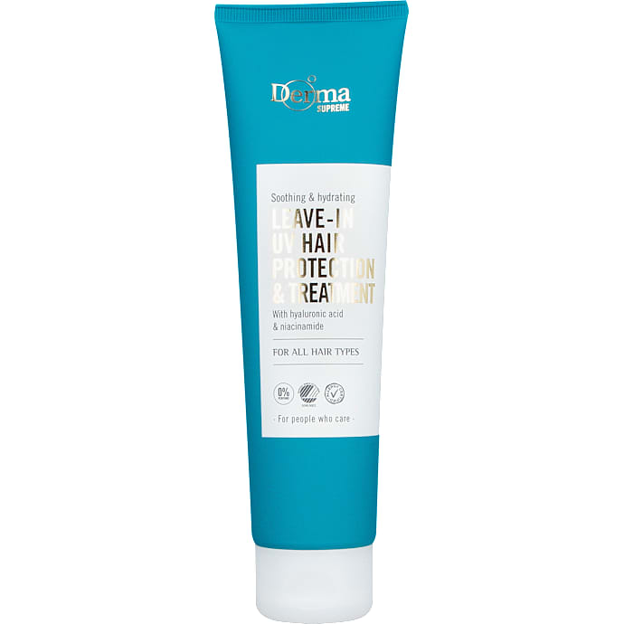 Derma Leave-in Hårpleje UV-beskyttelse