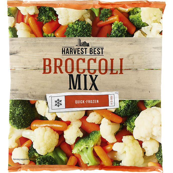 Harvest Best Broccoli Mix