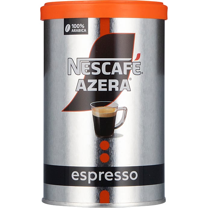 Nescafé Azera Espresso Instant 100 g