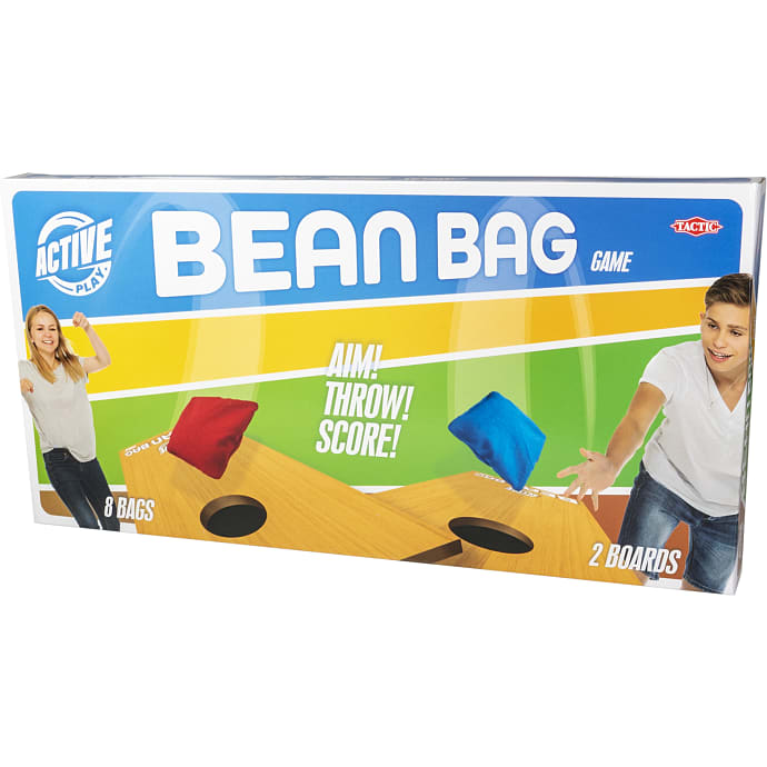 Bean Bag Game Klassisk Ærteposespil