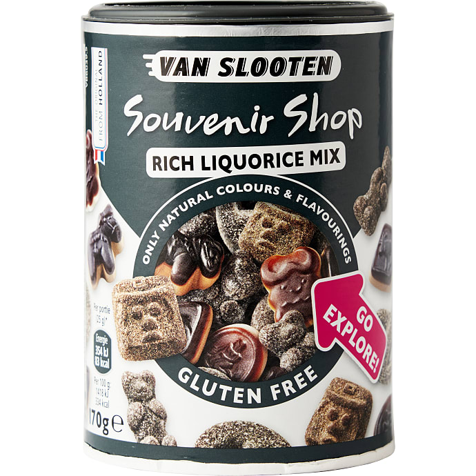 Souvenirshop