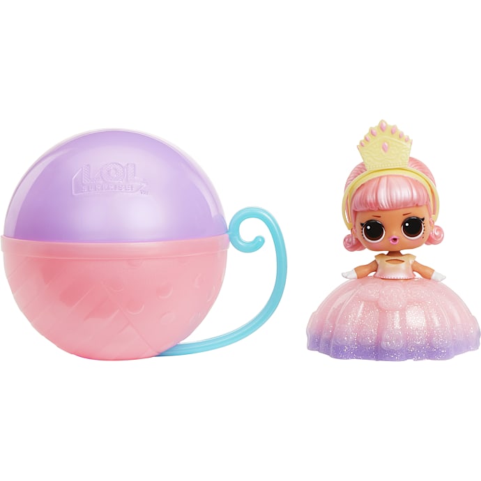 L.O.L. Surprise Princess dukke