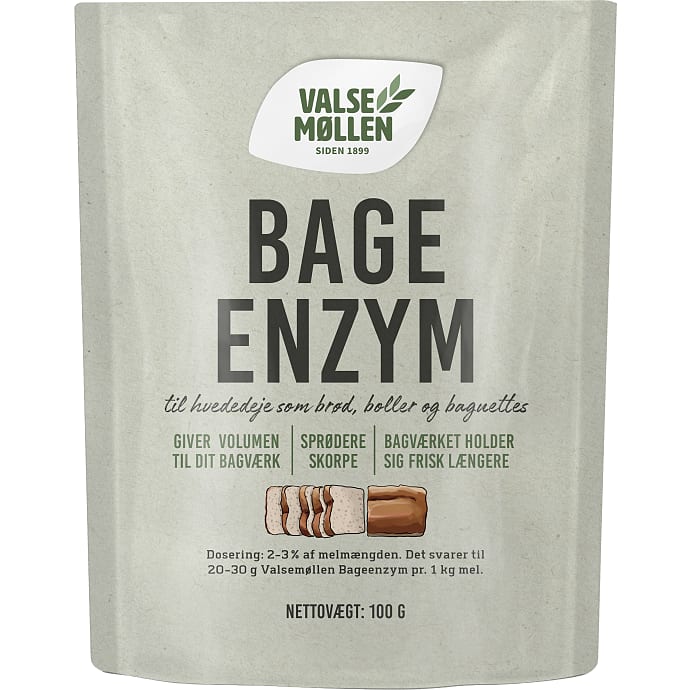 Bageenzym