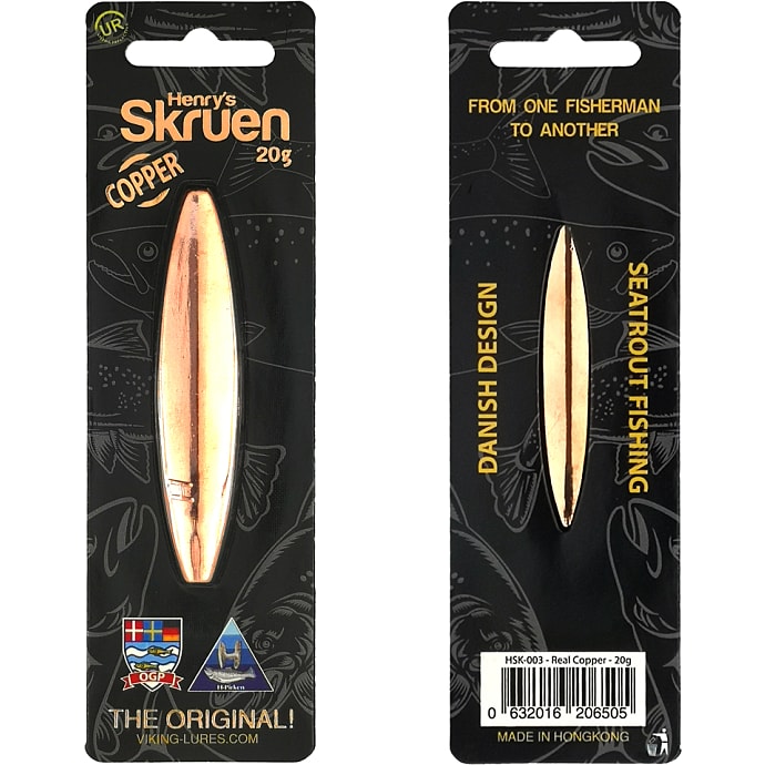 Skruen Henry Skruen Blink