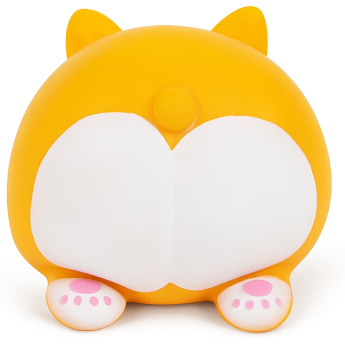 Scoop squishy Corgi Butt