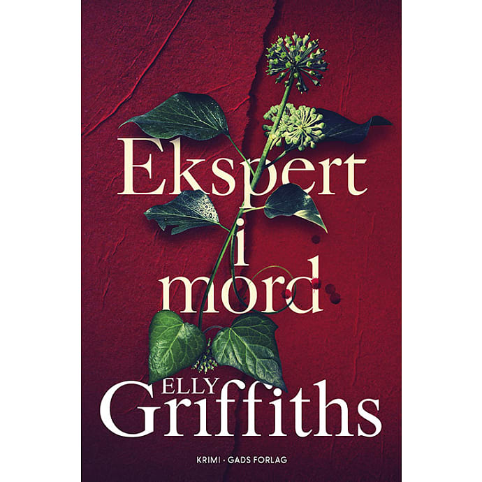 Gads Forlag Ekspert i mord