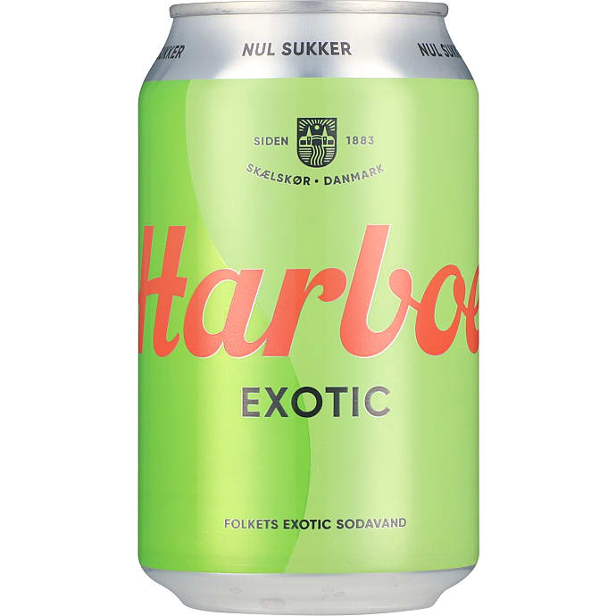 Exotic sukkerfri