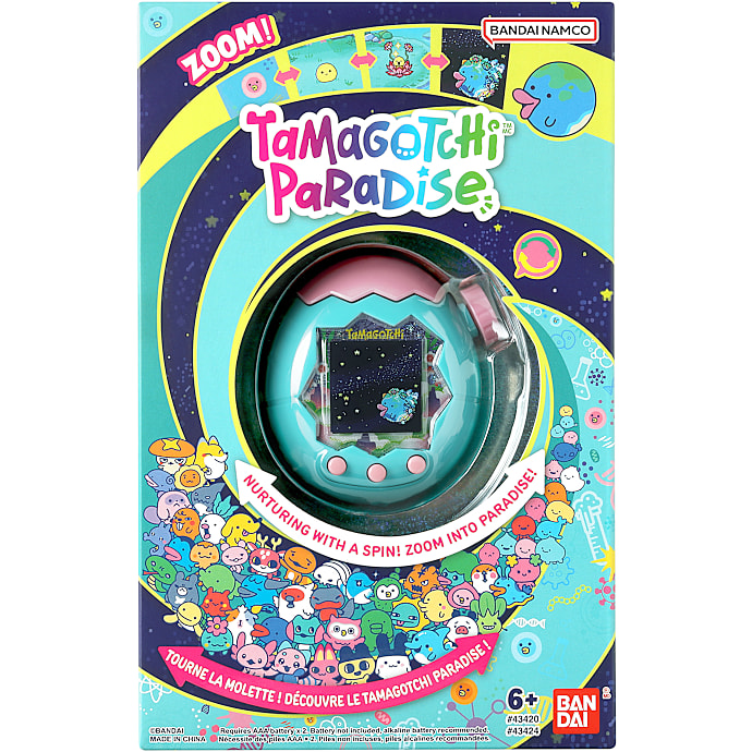 Tamagotchi Paradise