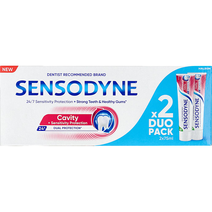 Sensodyne Sensitivity