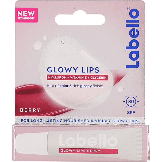 Labello Læbepomade m. farve 10 ml