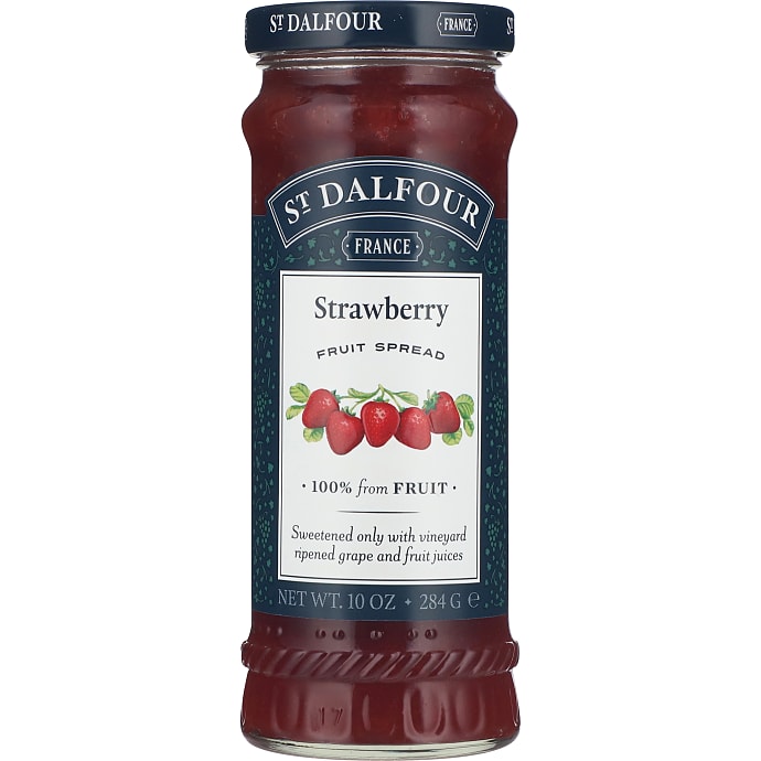Jordbærmarmelade
