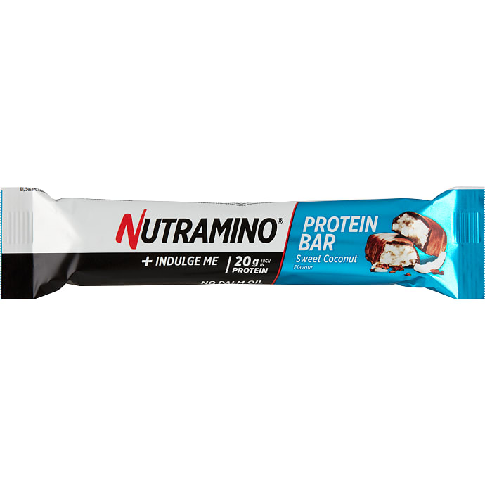 Nutramino Proteinbar kokossmag