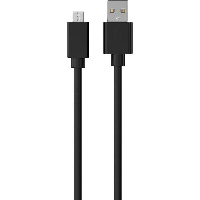 Prosonic USB-C til USB-A kabel - 1 meter
