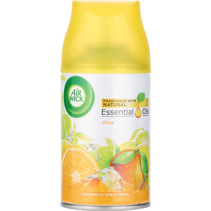 Luftfrisker refill Citrus