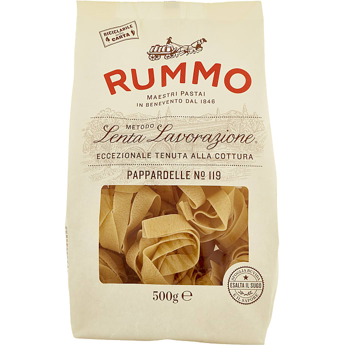 Pappardelle