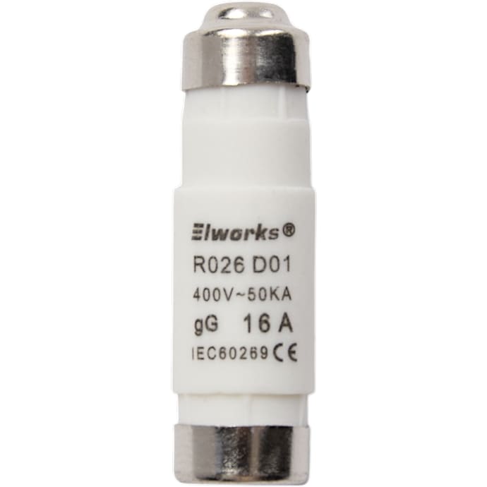 Elworks Sikring 16A D01