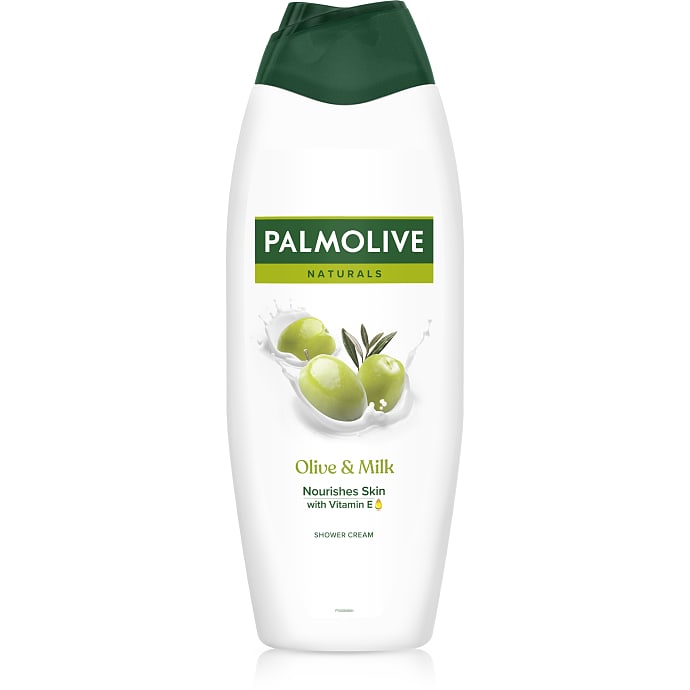 Palmolive Shower Cream Olive og E-vitamin 650 ml