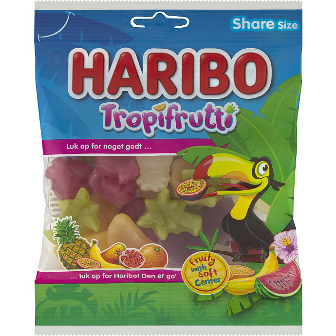 Tropifrutti