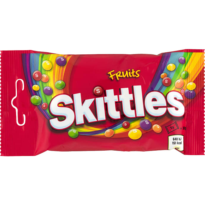 Skittles Fruits