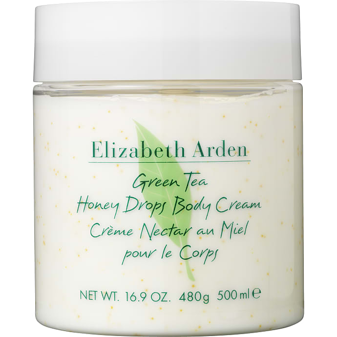 Honey Drops bodycreme m. grøn te og honning