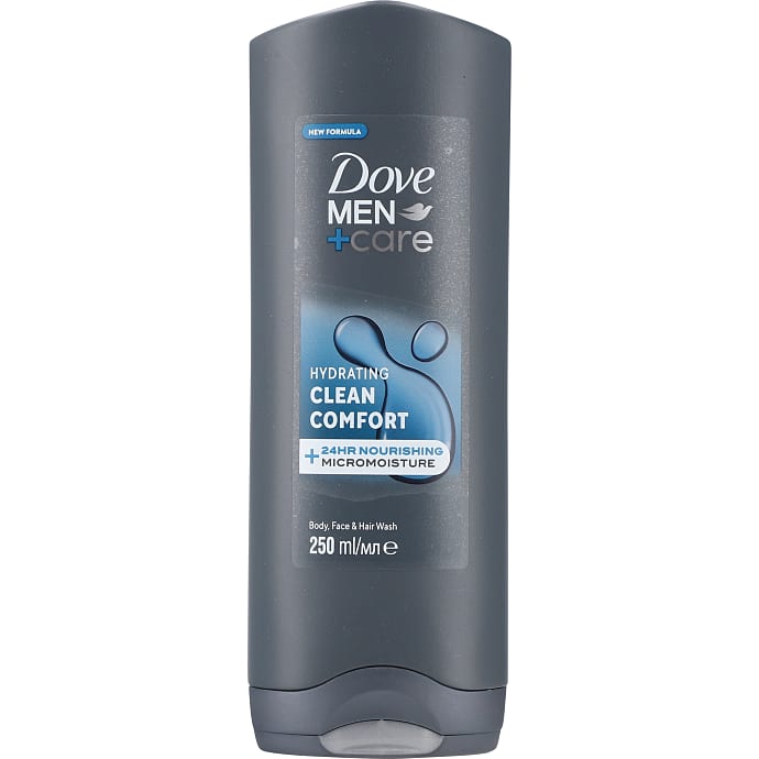 Dove Shower gel