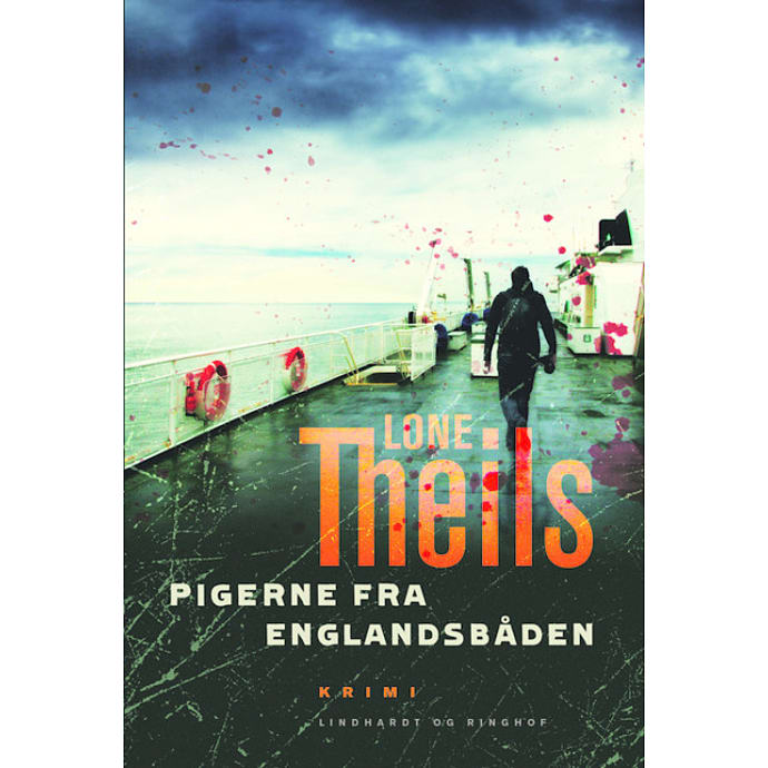 Lindhardt og Ringhof Pigerne fra englandsbåden