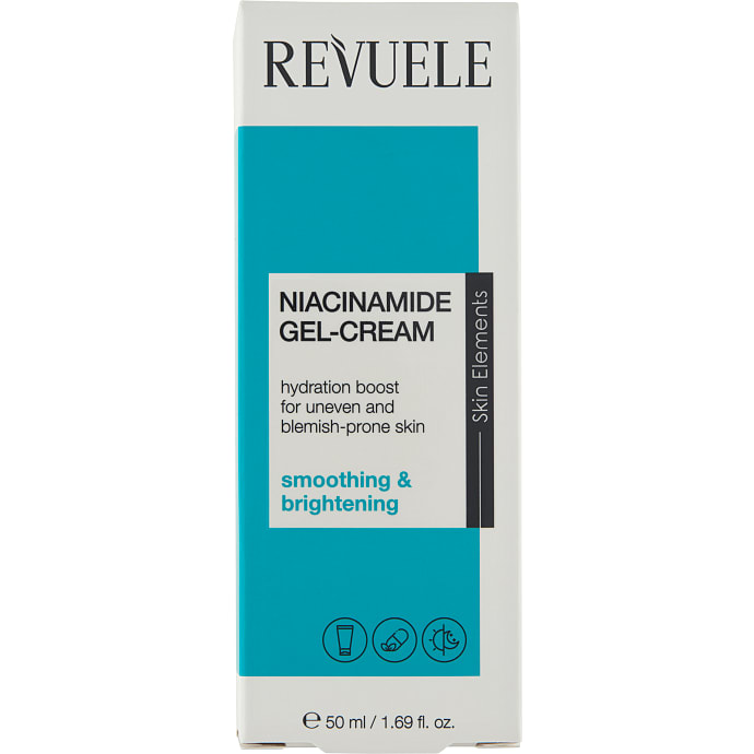 Revuele Ansigtsgel med Niacinamid 50 ml