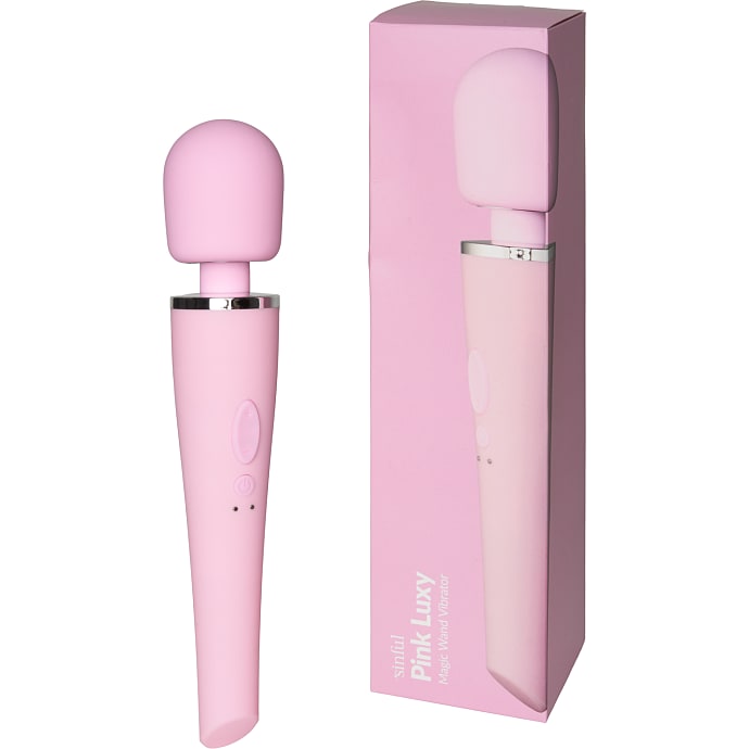 Sinful Intens Magic Wand vibrator