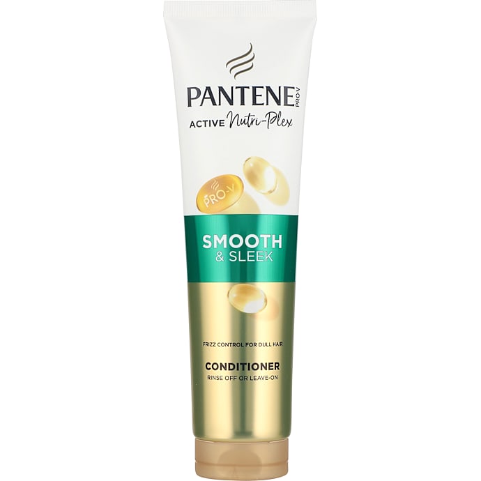 Smooth & Sleek balsam uregerligt hår