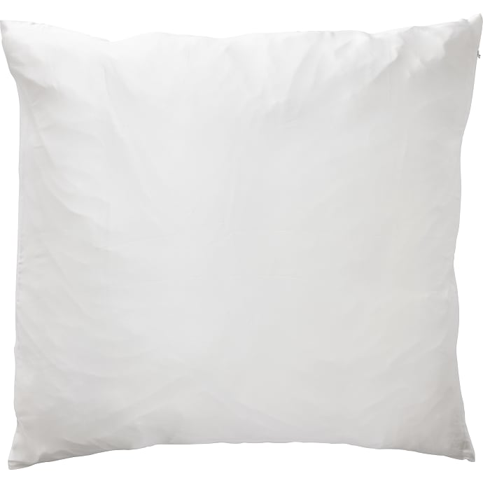 MAISON silke hovedpudebetræk 60x63 cm - hvid