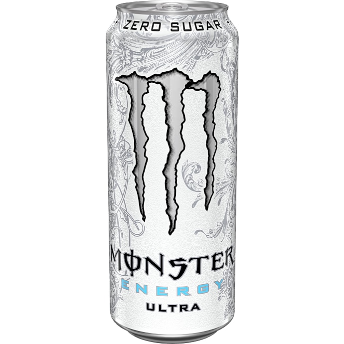 Energidrik sukkerfri