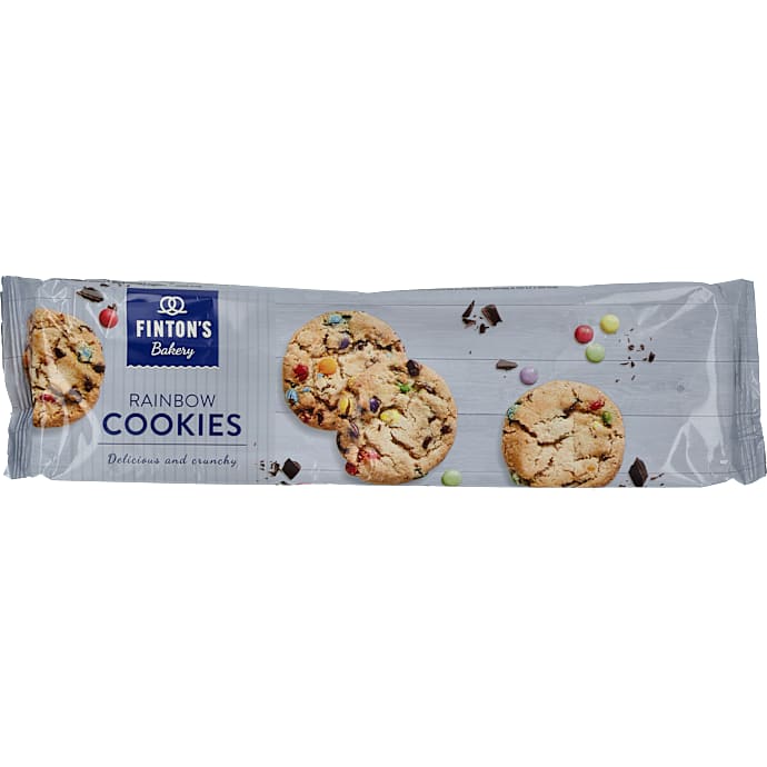 Fintons Cookies Chokoladeknapper 150 g