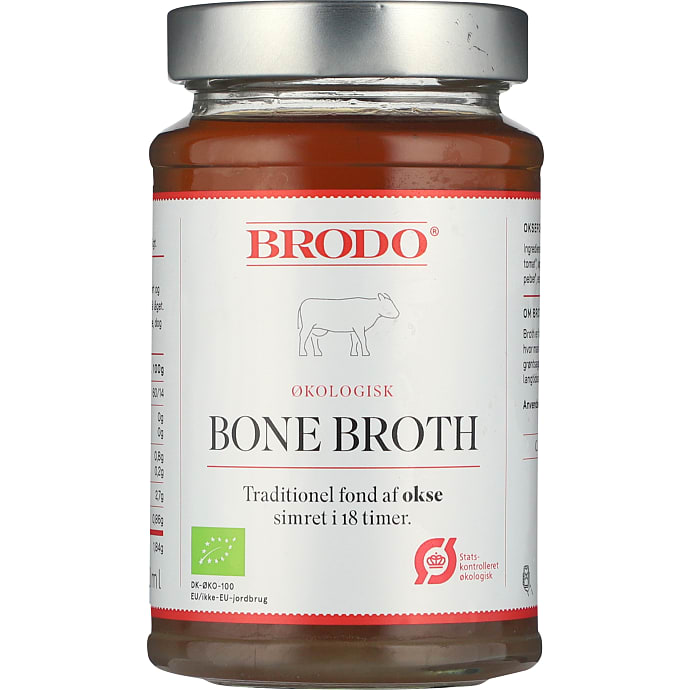 Brodo Oksefond Øko