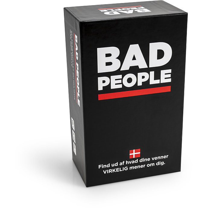 Bad people