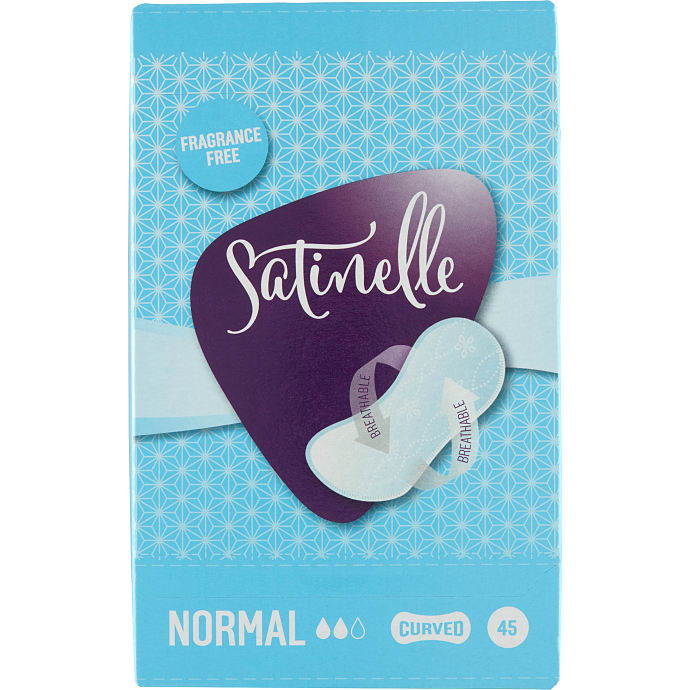 Satinelle Trusseindlæg