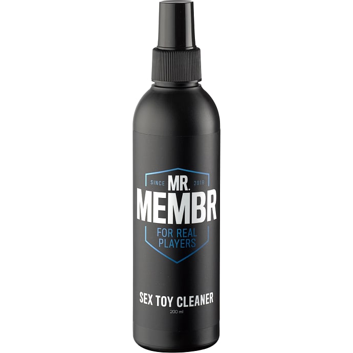 MR.MEMBR rens til sexlegetøj 200 ml