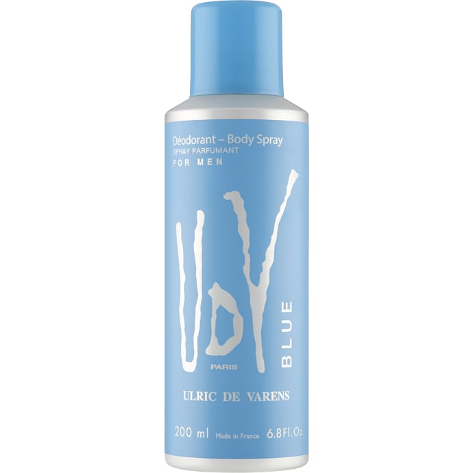 Ulric de Varens Blue Deospray