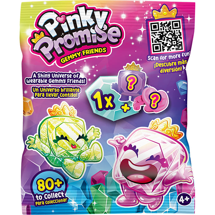 Pinky Promise Surprise bag