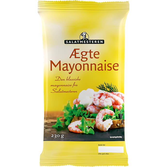 Ægte mayonnaise