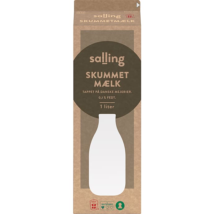 Skummetmælk 0,1% fedt
